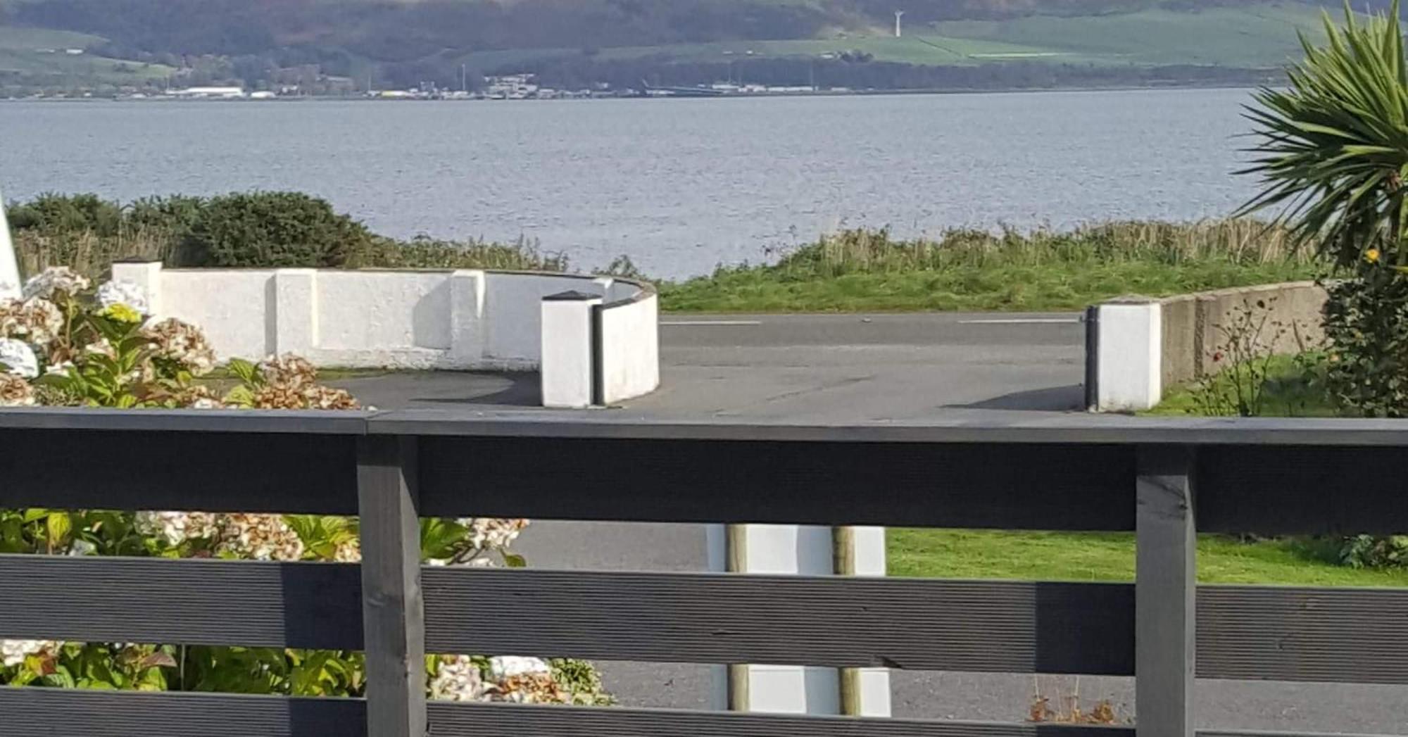 Bay 1 Hotel Kirkcolm Exterior photo