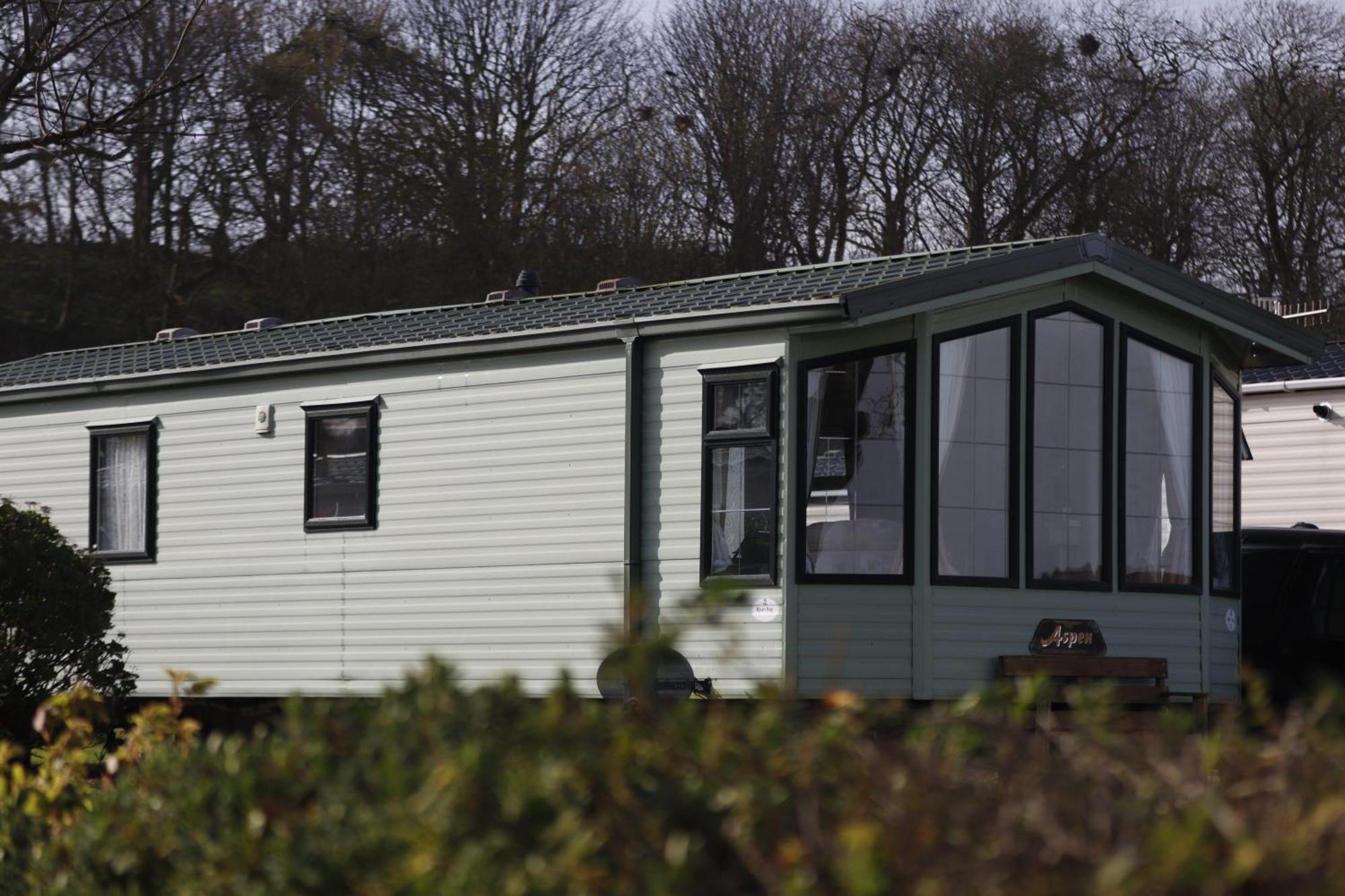 Bay 1 Hotel Kirkcolm Exterior photo